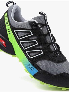 Todaysunny Men’s Trail Running Shoes Size 11 – New Without Tags